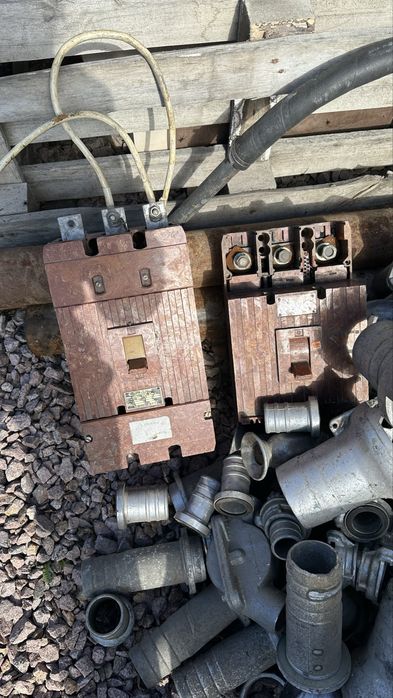 Электро автомат в хорошем состоянии