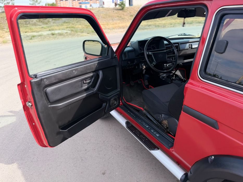 Продам ваз 2121 Нива