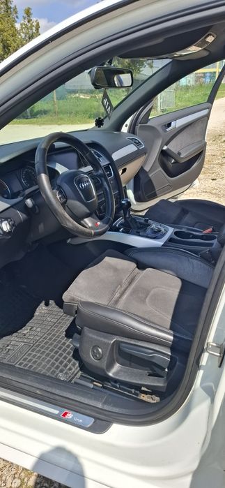 Ауди А4 Avant 3000tdi