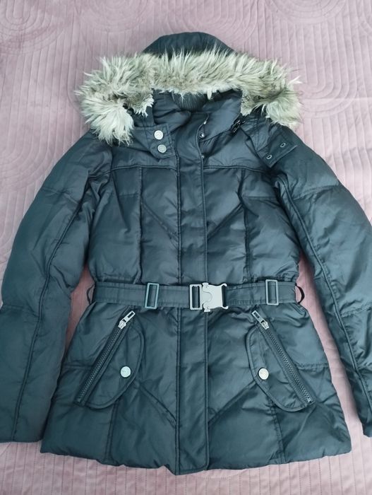 Esprit и Tom Tailor якета и елек с гъши пух