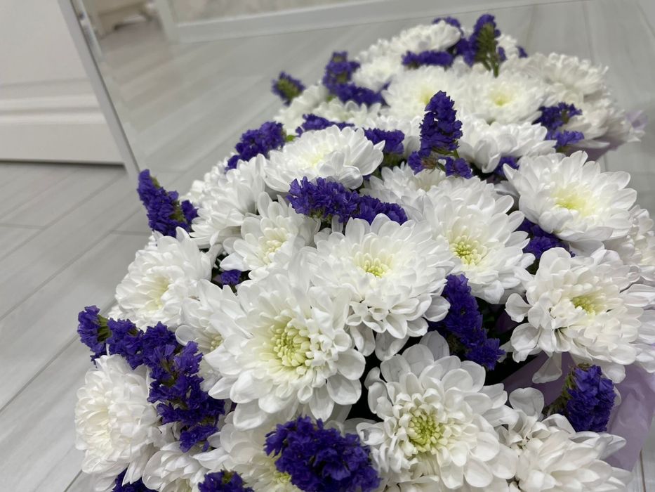 Продам корзину цветов