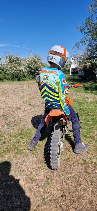 Vand KTM 65 sx 2008
