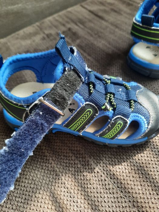 Нови НМ сандали 22 н-р и Сrane 23 н-р