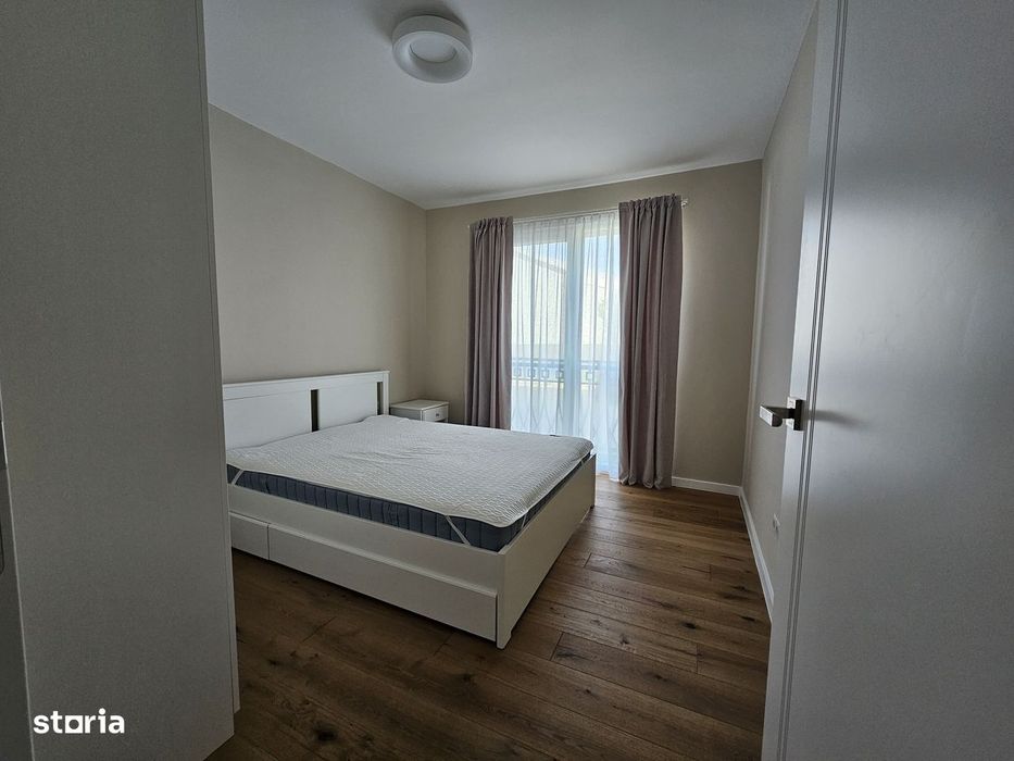 Apartament nou de închiriat – prima închiriere | 2 camere