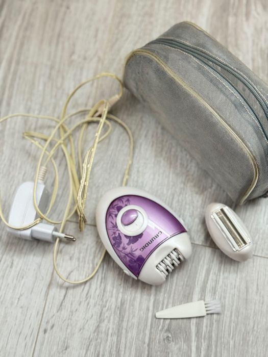 Епилатор и тример