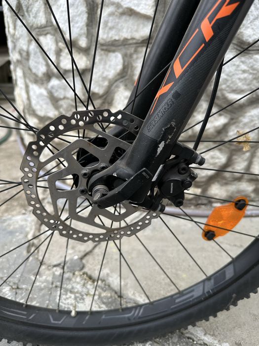 Bicicleta electrica BULLS