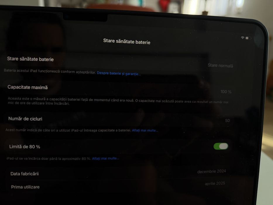 Tableta Apple Ipad air M3 13” 256