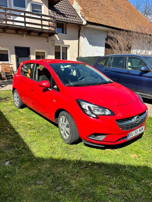 OPEL Corsa 2017 — imagine 4