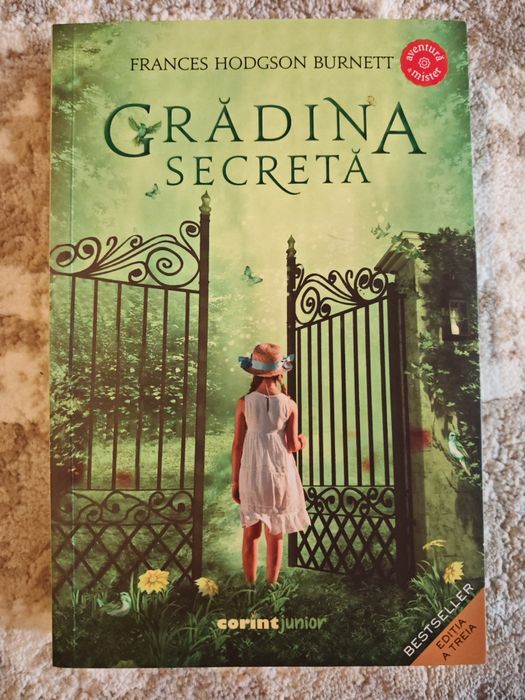 Cărți Gradina secreta, Minunea, Craciunozaurul