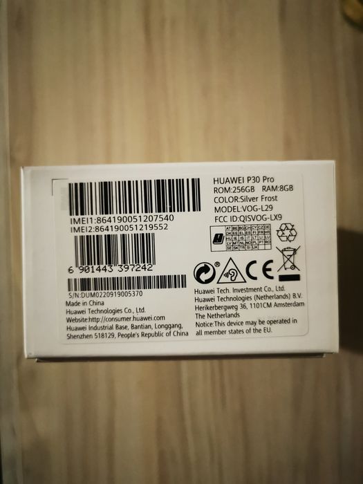 Huawei p30 Pro NEW edition