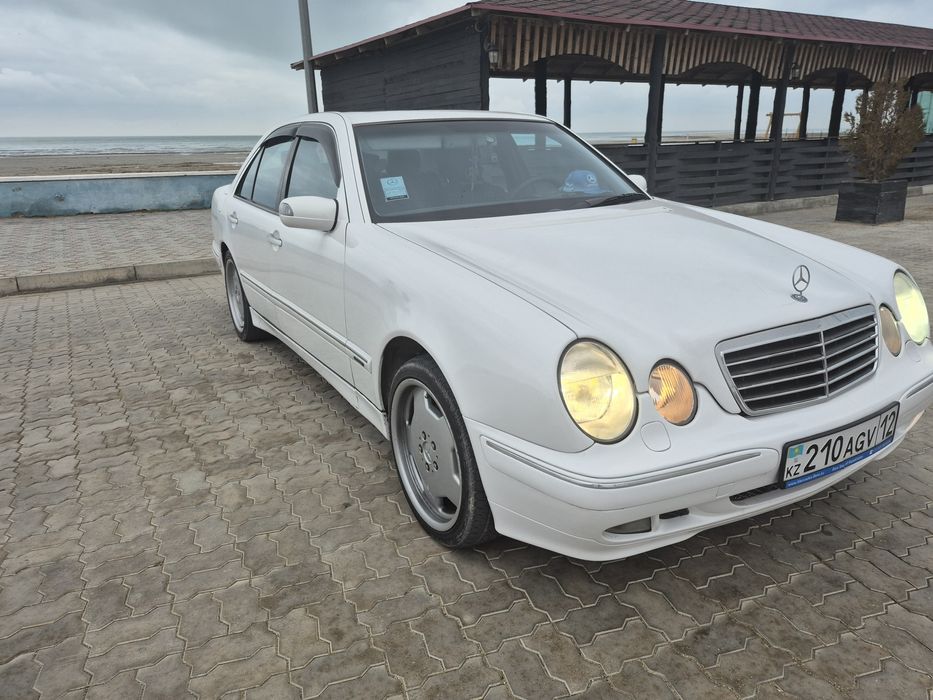 Продам Мерседес W210 Лупарик