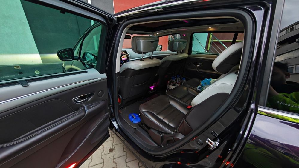 Renault Espace 5 1.6 tce 200cp