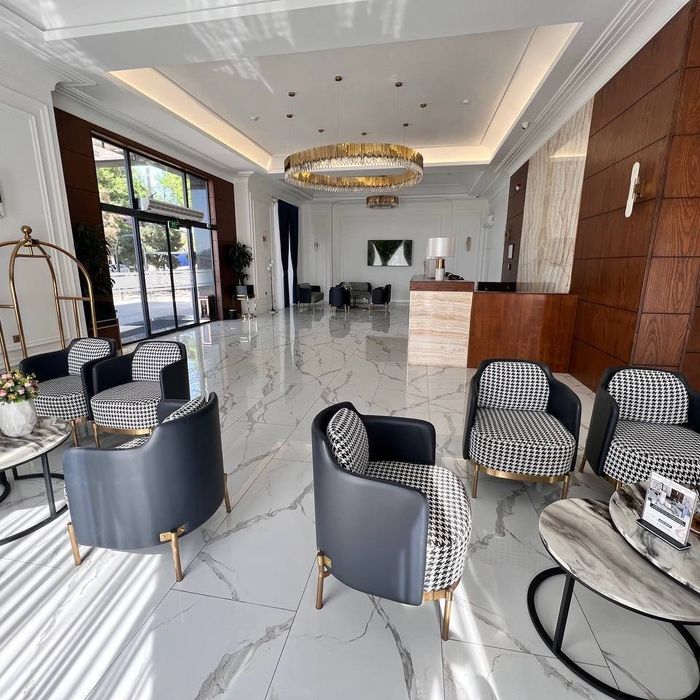 Гостиница 1-Линия Готов Арендатор 40 комната 2250 кв.м 7 этаж