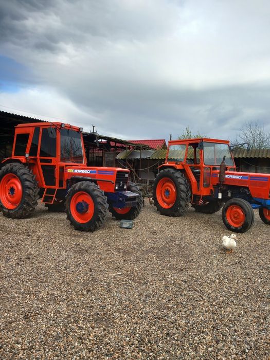 Tractor SAME drago