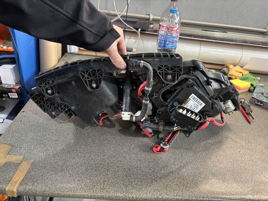 Far farove lexus GS 300 GS 450 фар фарове лексус ГС 300