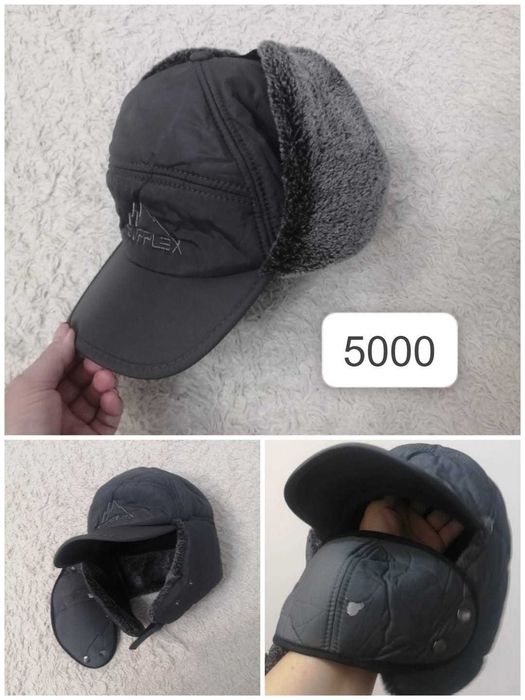 продам шапочки мужские