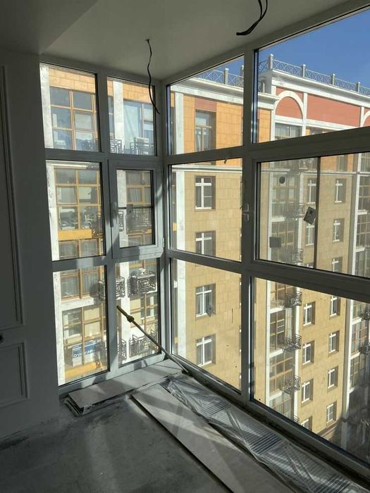 Изготовление пластиковых окон — B Plast