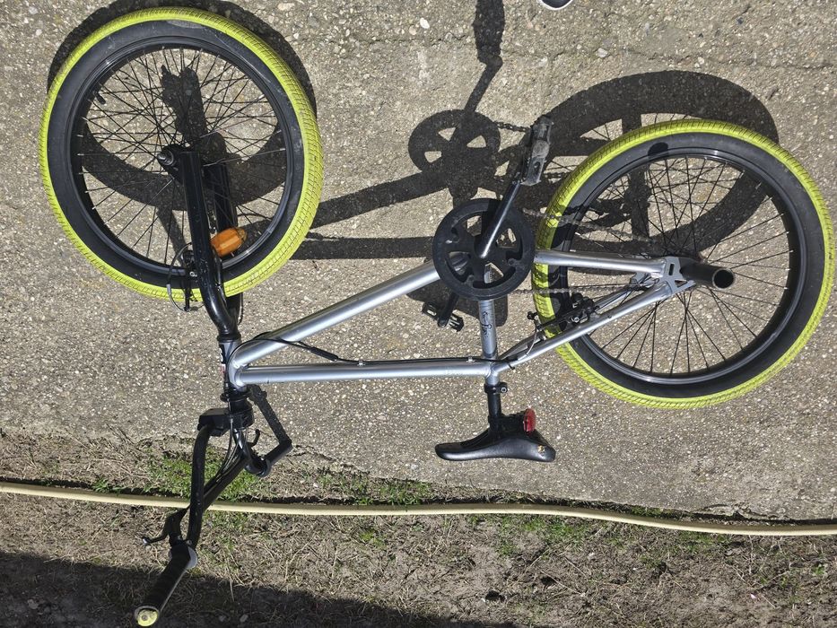Bicicleta scheme BMX