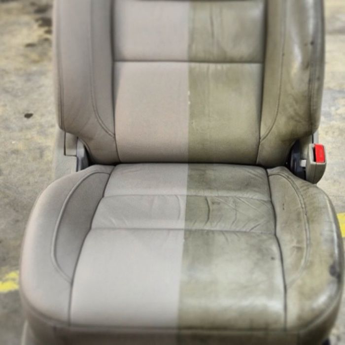 Химчистка авто