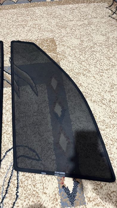 Шторка на карина е