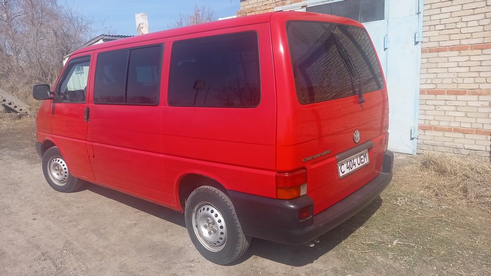 Продам фольксваген Т-4