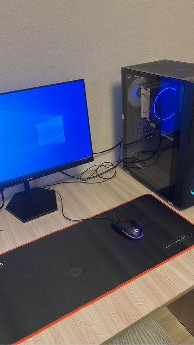 Комп rtx 3060ti отличный комп шустрый