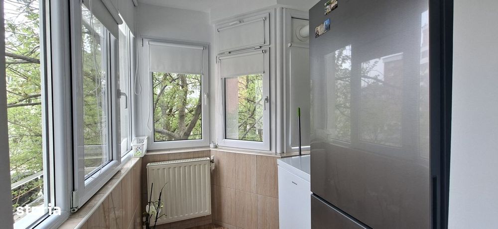 Apartament renovat complet, etaj 1 – Str. Traian, lângă Starea Civilă