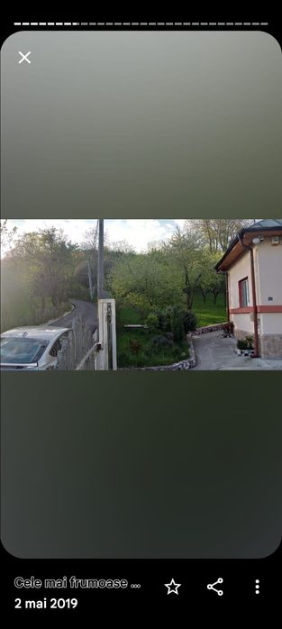 Proprietar vând vila Câmpulung Muscel str Dracesti 34 colt  str Plaies