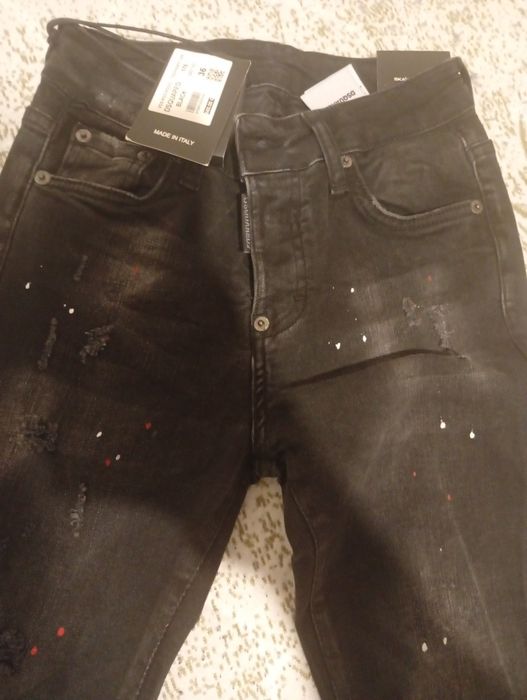 OFERTA URGENT blugi copii dsquared