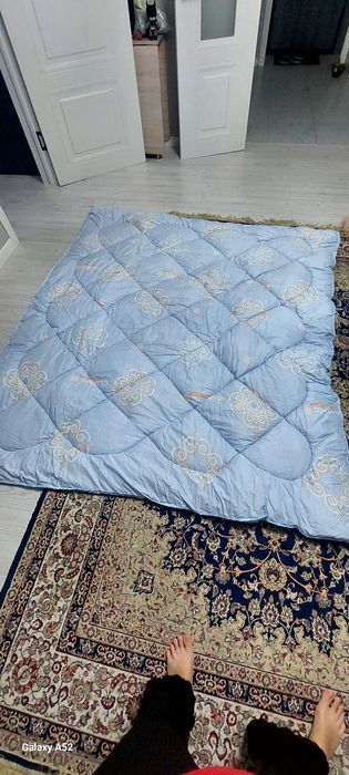 Зимнее одеяло новое