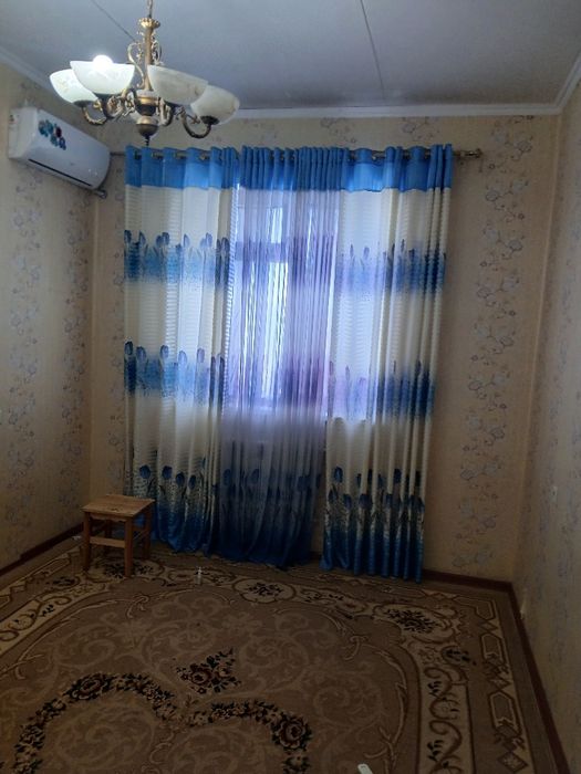 Ижарага йу берилади. Кармана камолот квартира