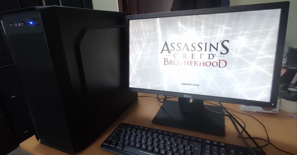 Игровой компьютер для любых задач