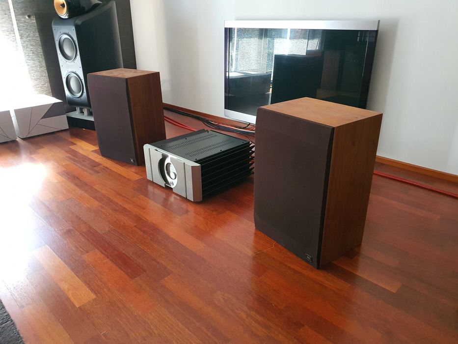 JBL L40 boxe vintage, impecabile, din colectie