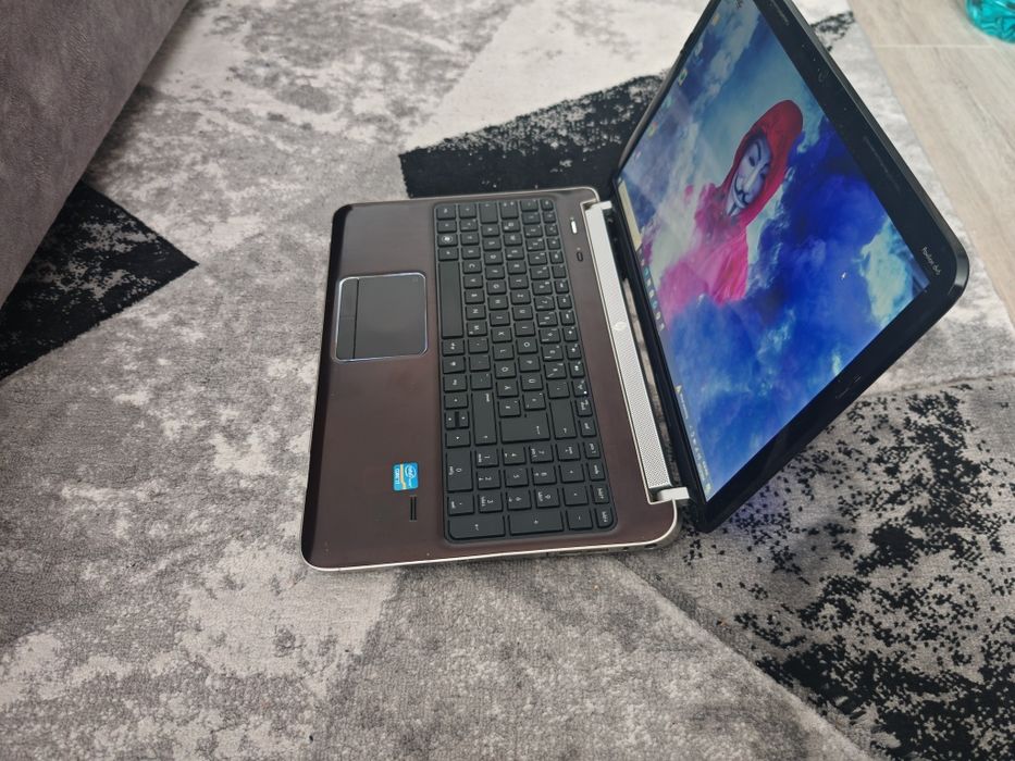 HP Pavilion DV6 i7 gen2