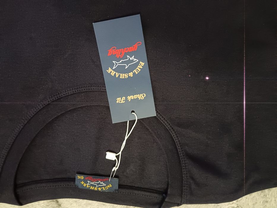 Tricou premium PAUL & SHARK 6xl