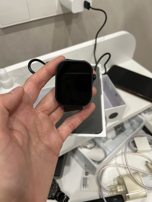 Часы новые Zeblaze