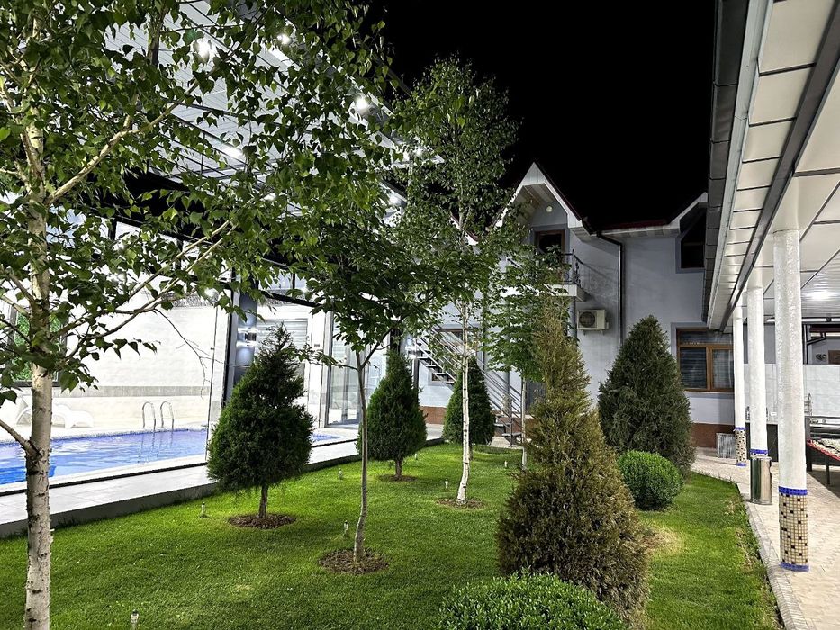 Dacha charvak bez makler AZIZ villa