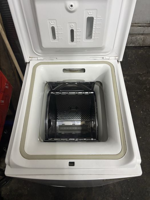 Masina de spalat verticala!