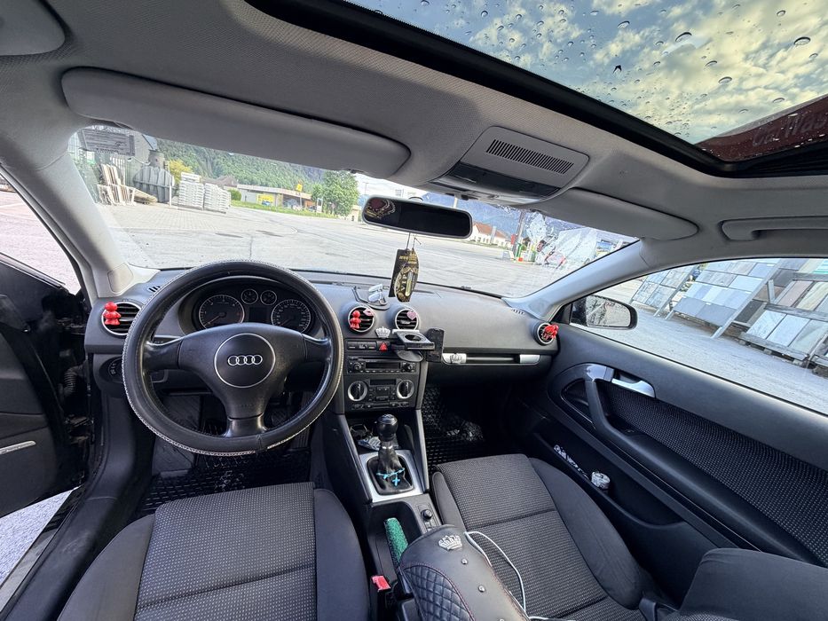 Vānd audi a 3 s line