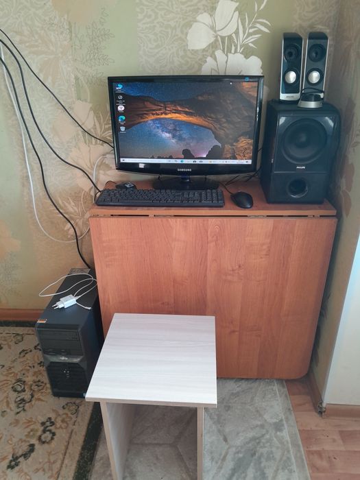 Продам срочно кампютер