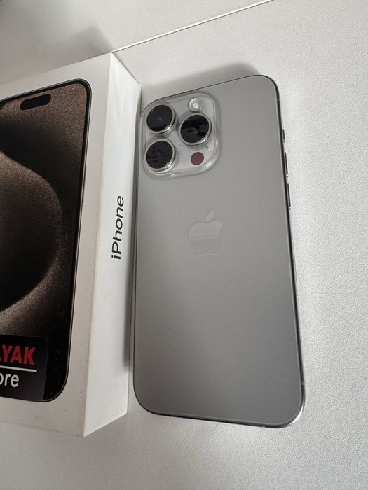 iPhone 15pro 256GB
