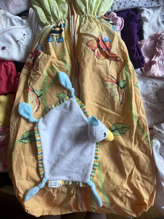 Сет бебешки дрешки 0-4 месеца
