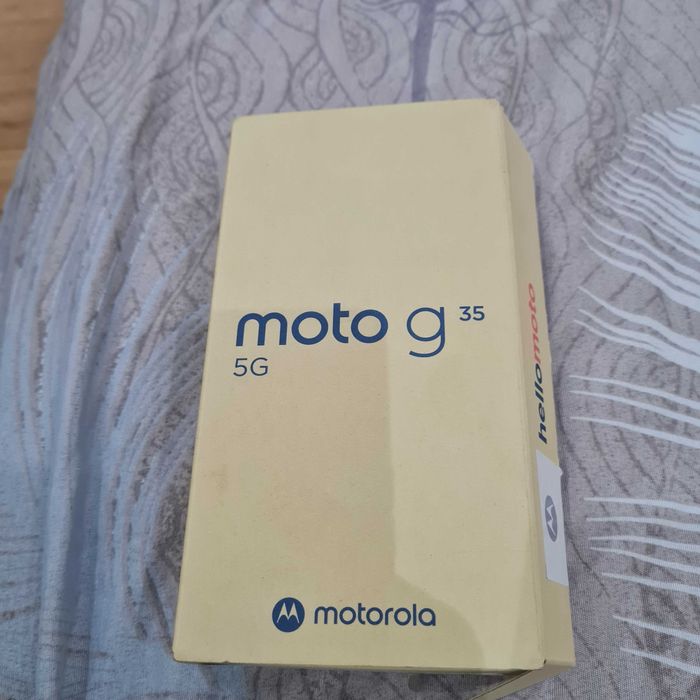 Moto g35 chito nov