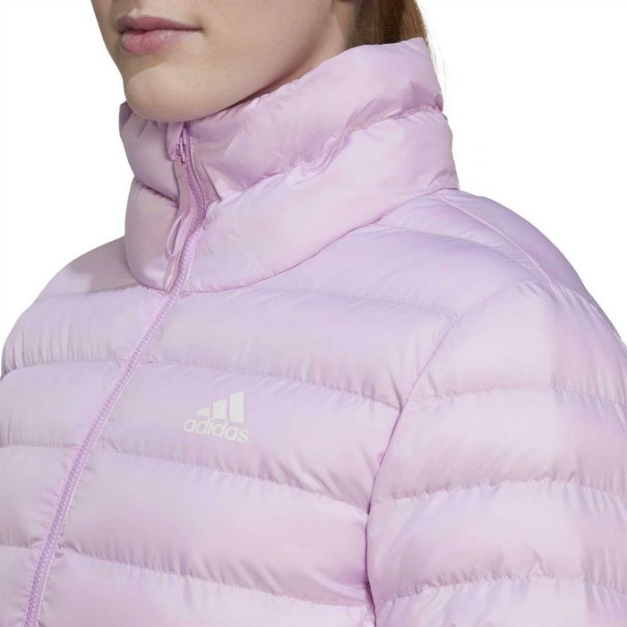 Дамско пухено яке Аdidas Itavic Three Stripe - само М размер