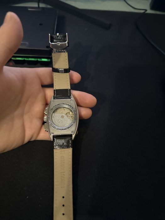 часы механическый