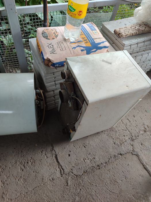 Продам печку на газе
