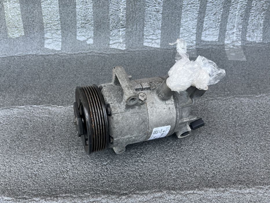 Compreso Clima / AC VW Golf , Jetta , Passat , Seat Leon , Skoda