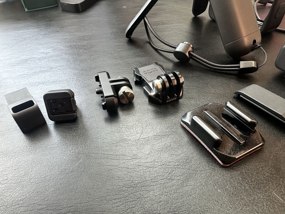 GoPro HERO 13 Black Creator Edition – като нова