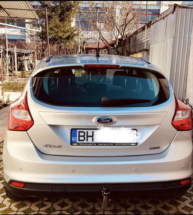FORD Focus 2013 — imagine 4