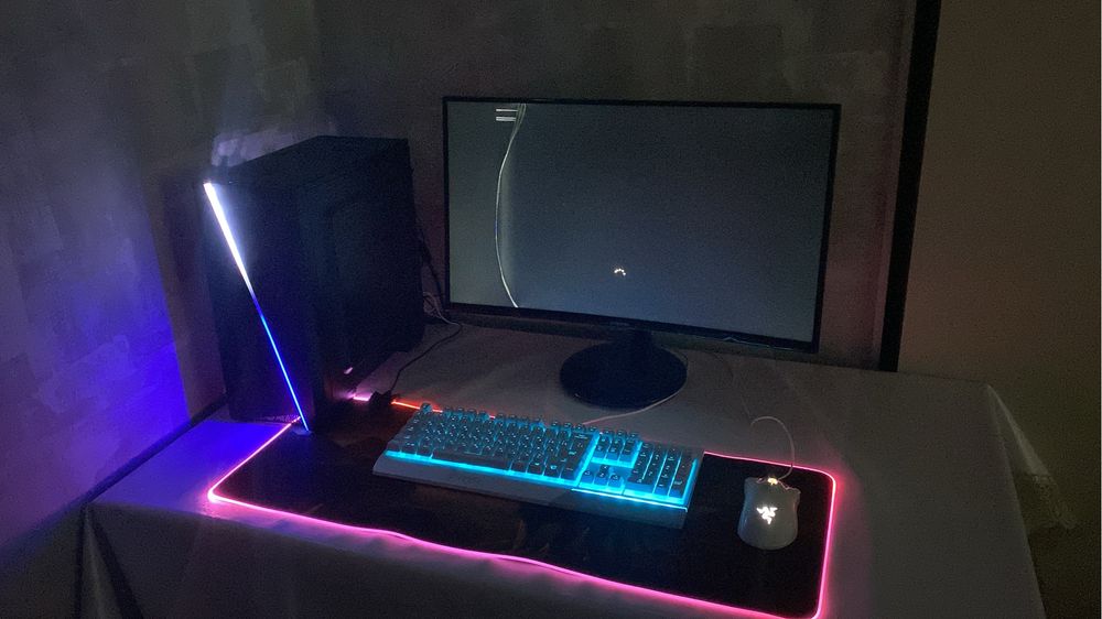 Обменяю игровой компьютер